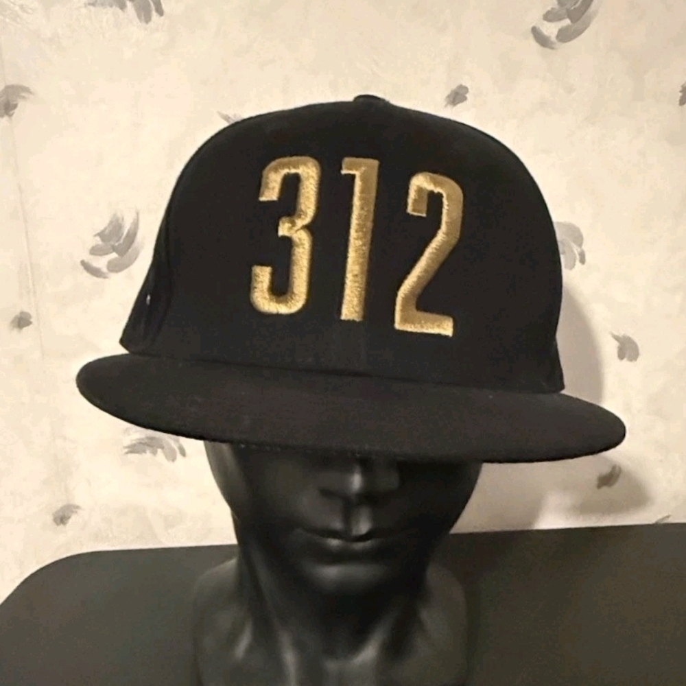 Chicago White Sox 312 Goose Island Cap Hat 6/29/19 Stadium Giveaway Melonwear